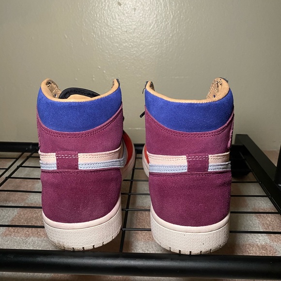 Colorblock Air Jordan 1 - Picture 4 of 4